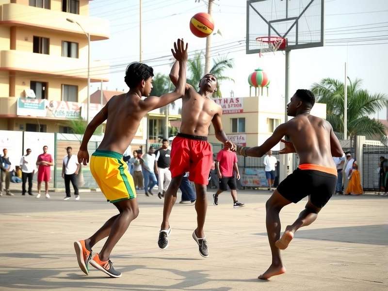 Patna Street Handball Warriors India Download Statistics - 50M+ Downloads Across States